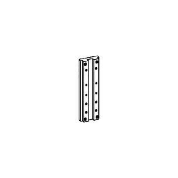 Support mural pour écran plat - ERGOTRON - Aluminium - Compatible ARMS 100 à 400 - Ergonomique - 0.5 kg