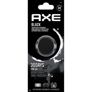 Désodorisant - AXE - Mini Vent - Parfum Noir - 3 cm - Pour Voiture
