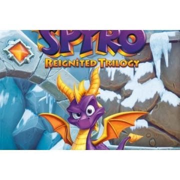 Spyro Trilogy Reignited