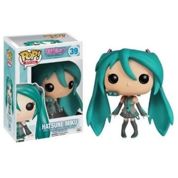 FUNKO - BOBUGT039 - FIGURINE CINÉMA - VOCALOID …