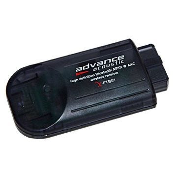 Advance Acoustic X-FTB01 - Récepteur Bluetooth - Accessoires audio