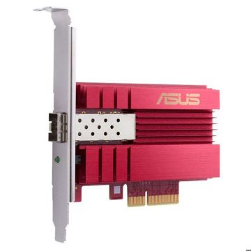 Adaptateur réseau - ASUS - XG-C100F - PCIe 3.0 x4 - 10 Gigabit - SFP+ x 1