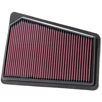 KN - 332427 Filtre air de remplacement Auto et Moto Pices dtaches auto Filtres Filtres air Filtres air moteur