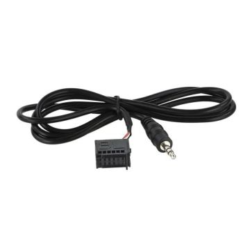 Adaptateur d'entrée auxiliaire Ford 2004 >