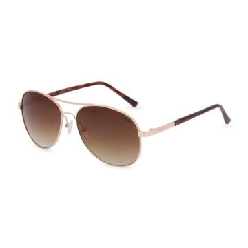 Guess Unisex Sunglasses Yellow GF0295 - size:Nosize