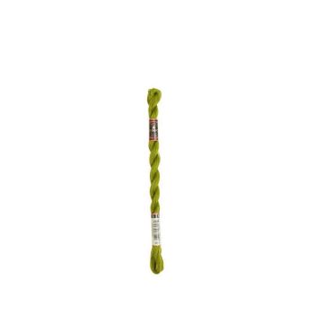 Fil DMC Coton Perlé Médium N5 Col. 581 Vert