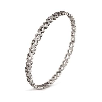 Bracelet Folli Follie 1B14 (17 cm) - couleur:Or Rose