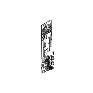 Carte mère - Télévision - LG (126128) - Intel H81 - DDR4 SDRAM - Serial ATA-600