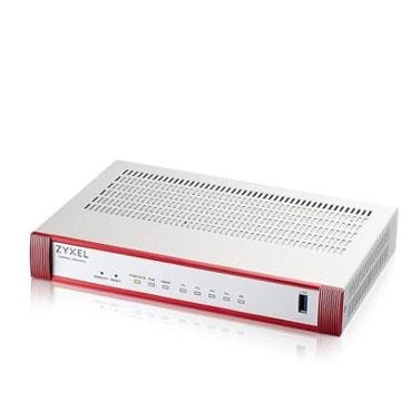 Pare-feu - ZYXEL - Haute Vitesse - PoE+ - Cybersécurité IA - VPN Multi-plateforme
