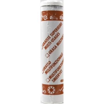 Cartouche de graisse multi usages 400g