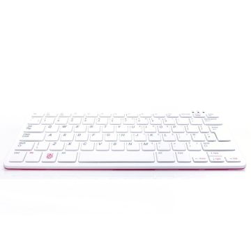 Ordinateur portable Raspberry pi - RPI400-DE - 400 4 Go LPDDR4