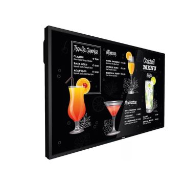 Mur vidéo LCD - Philips - 65BDL6005X - 65" - 4K - Signalisation numérique