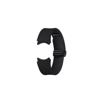 Bracelet Hybride pour Galaxy Watch Series 115mm S/M Noir Samsung