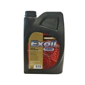 Huile de boite 75W90 2L - Exoil
