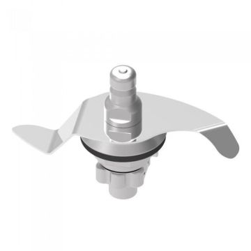 COUTEAU POUR ROBOT DE CUISINE MAGIMIX * 17242 - cook expert