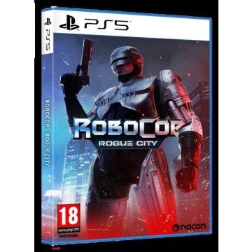 Robocop Rogue City /PS5
