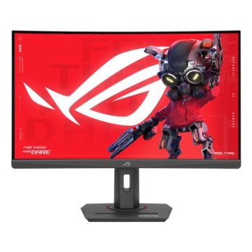 ASUS XG27WCS écran plat de PC 68,6 cm (27) 2560 x 1440 pixels Wide Quad HD Noir