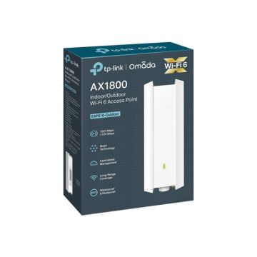 TP-LINK EAP610-OUTDOOR EAP610-OUTDOOR Single Module sans fil 2.4 GHz, 5 GHz