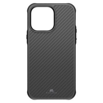 COQUE ROBUSTE CARB. IPHONE 14 PRO MAX NOIR Noir