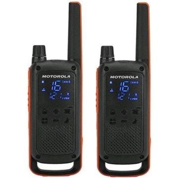 Talkie Walkie Motorola TLKR T82