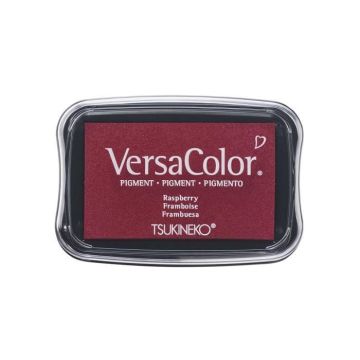 Tampon encreur pigmenté - RAYHER - Versa Color - Raspberry - Enfant - Mixte