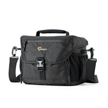 Sac d'épaule pour appareils réflex professionnel avec objectifs supplémentaires - LOWEPRO - LP37123 - Noir