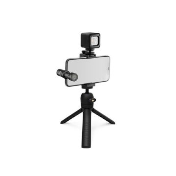 Kit Vlogger RODE iOS Edition avec VideoMic Me-L - RODE