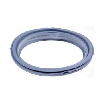 Joint de porte pour lave-linge Candy - Modèles 41008482, 31000532, 31000531 - Blanc