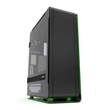 Boîtier PC PHANTEKS Enthoo Elite Big-Tower - Noir satin - ATX / SSI EEB étendu - 10 baies internes - 4 x USB 3.0
