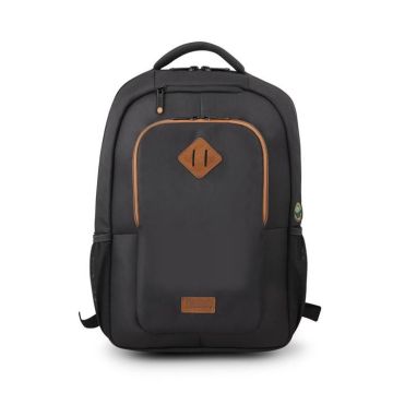 Sacoche pour ordinateur portable 15,6" - URBAN FACTORY - ECB15UF - Support de tablette 10,5" - Noir