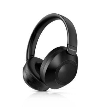 Casque Anti-bruit Bluetooth Noir Dbx560 Black De Dynabass
