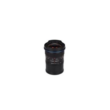 Objectif hybride Laowa 12mm f 2.8 Zero D pour Nikon Z Noir