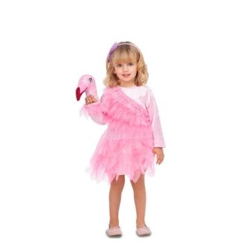 Déguisement de Danseuse de Ballet Flamingo pour fille et bébé