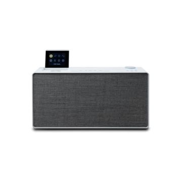 Radio Internet - Pure - Evoke Home - Blanc - DAB - 100 Watts