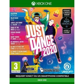 Just Dance 2020 Jeu Xbox One