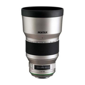 Téléobjectif - PENTAX - FA*85mm F1.4 - Ouverture F/1.4 - Monture K - 85mm