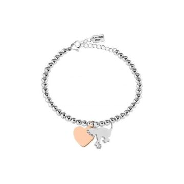 Parure - LA PETITE STORY - LA PETITE STORY JEWELRY Mod. LPS05AQI08