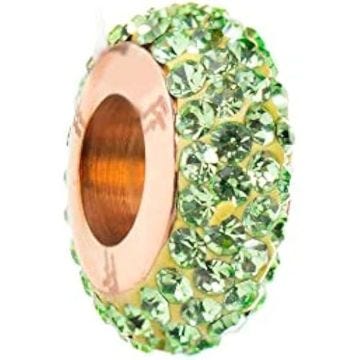 Breloque pour femme - FOLLI FOLLIE - 3POTO24RE - Vert - Chic