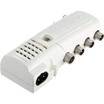 Televes 5529 Amplificateur d'antenne TV 4 Sorties