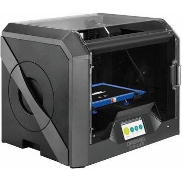 DREMEL Imprimante 3d digilab 3d45 - 1 filament