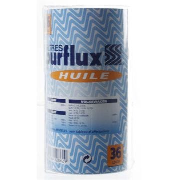 Filtre à huile Purflux N°36 L267AY