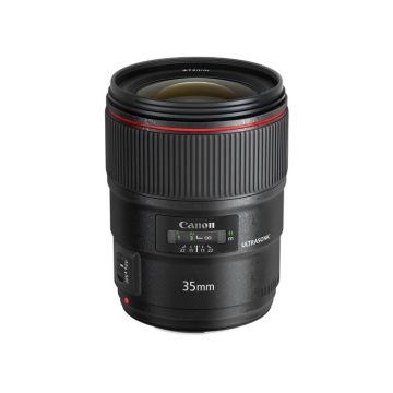 Canon pour reflex objectif ef 35mm f/1,4 l II usm