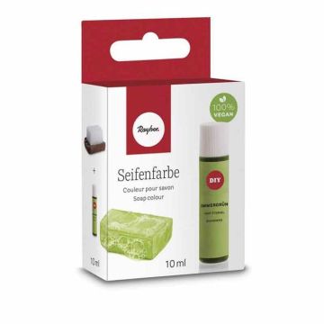 Colorant pour savon - Vert Eternel - 10 ml