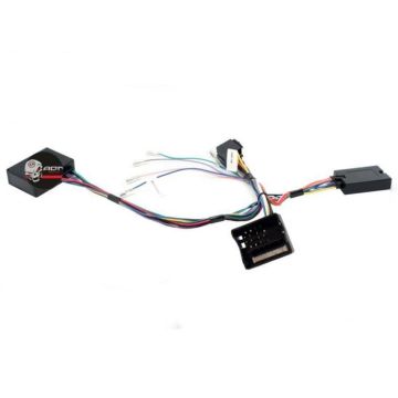 Interface Cde au Volant - ADNAuto - ADN-CAV - Audi A3/A4/A6/TT - Connecteur Fakra - Ampli Bose