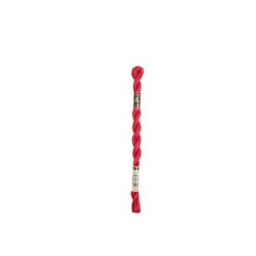 Fil - DMC - Coton Perlé Small N8 - Couleur 309 - 100% Coton - 25 mètres