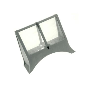 Filtre à peluches - ARISTON - C00095623 - Pour sèche-linge électrique - Accessoire essentiel