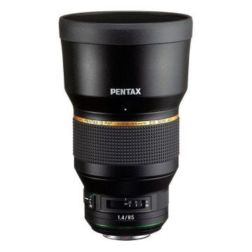 Pentax D-FA* 85mm f/1.4 ED SDM AW