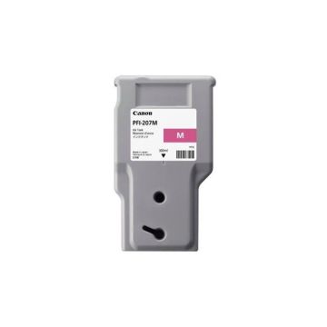 Cartouche d'encre CANON PFI-207 M Original - 300 ml - Magenta