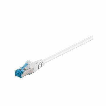 Câble réseau Goobay - CAT 6a - 5m - PiMF - Blanc