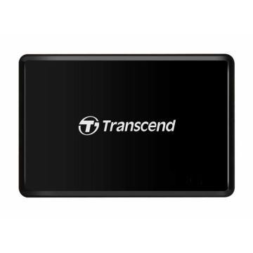 TRANSCEND Lecteur de carte CFast Card type I, CFast Card type II - USB 3.0